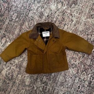 Boys fall off Jacket